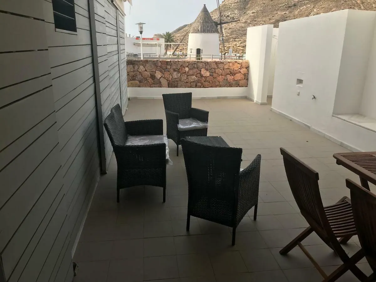 Apartament Casa Batavia Las Negras Hiszpania