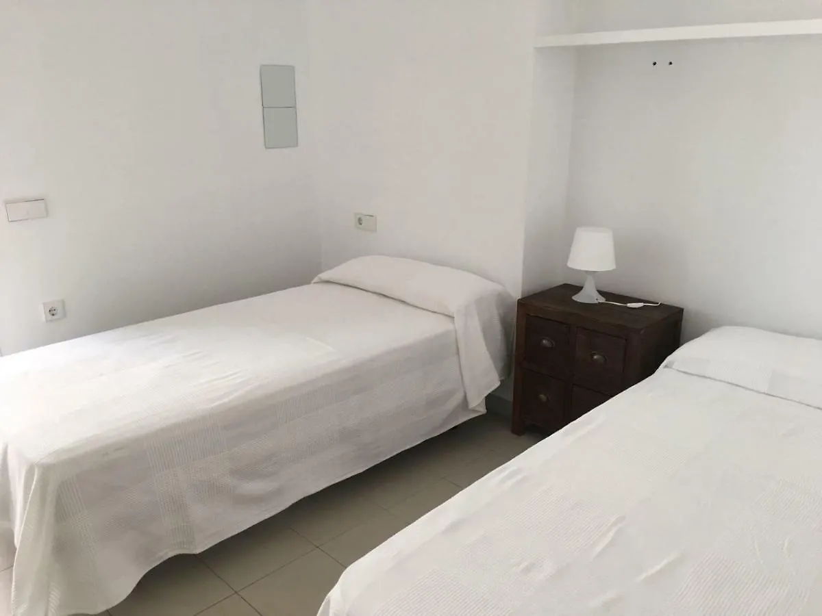 拉斯内格拉斯Casa Batavia公寓 公寓